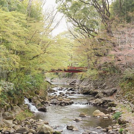 Shuzenji Onsen Hotel Takitei Izu  Luaran gambar