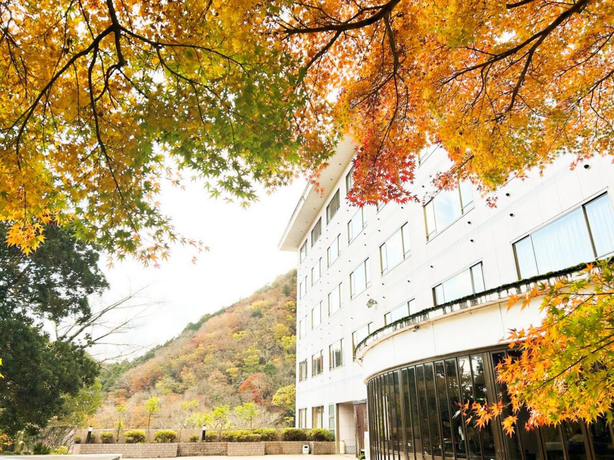 Shuzenji Onsen Hotel Takitei Izu  Luaran gambar