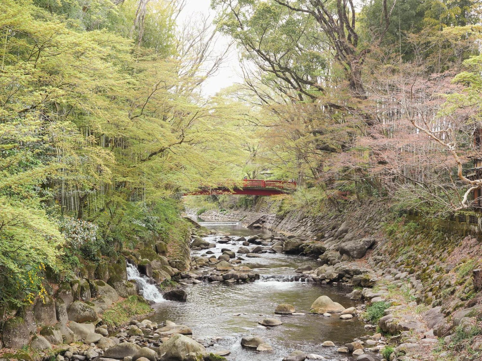 Shuzenji Onsen Hotel Takitei Izu  Luaran gambar