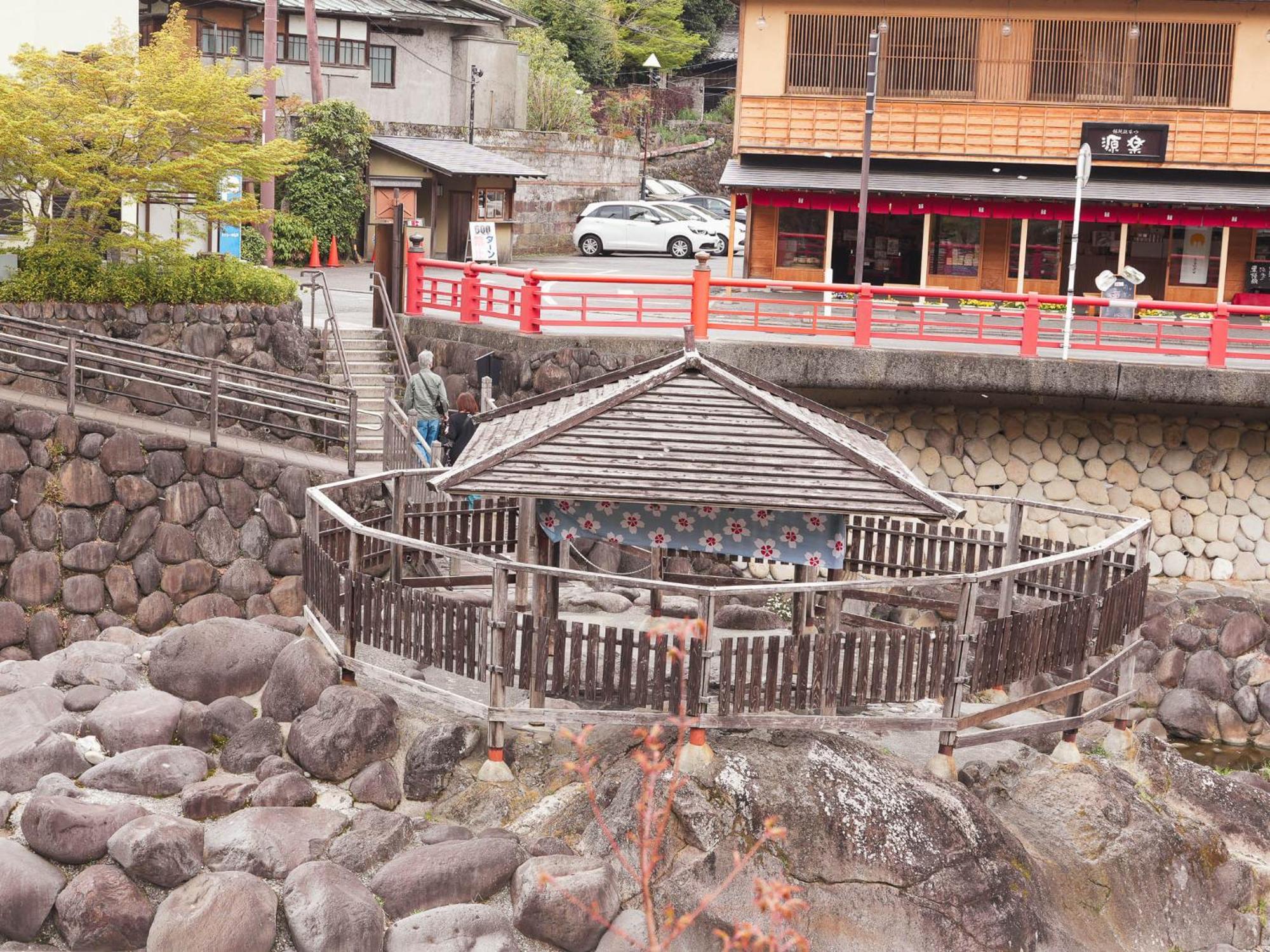 Shuzenji Onsen Hotel Takitei Izu  Luaran gambar